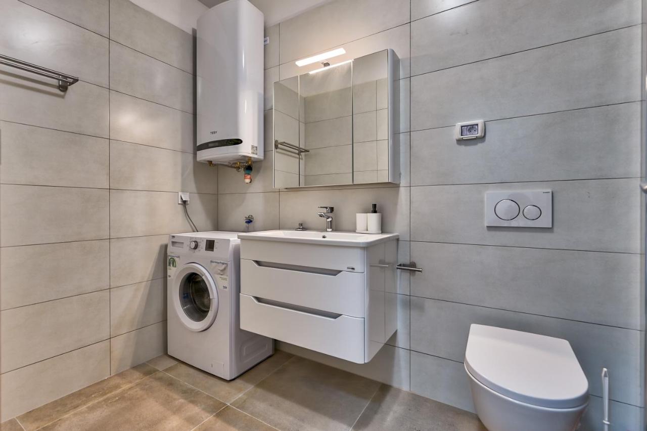 Gold Apartment Medulin Bagian luar foto