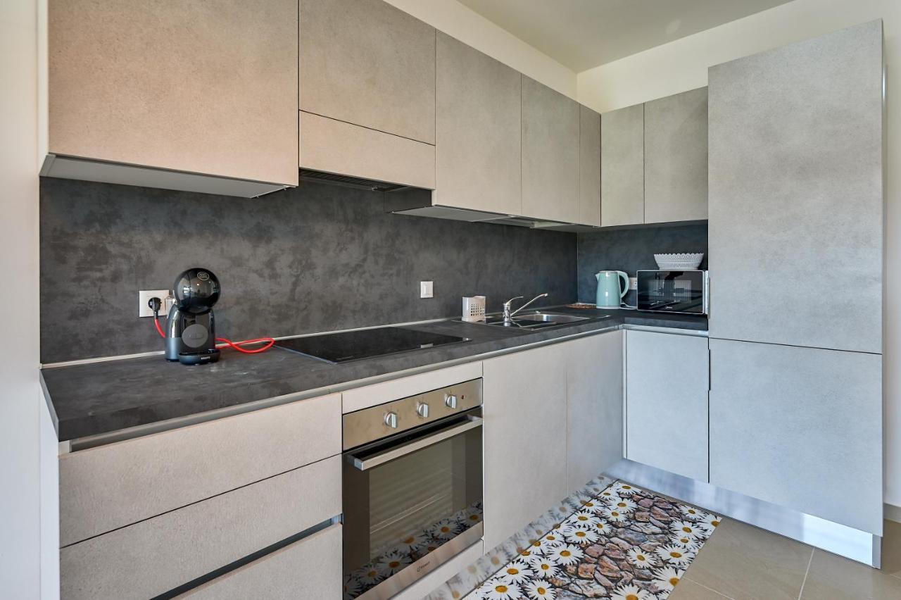 Gold Apartment Medulin Bagian luar foto