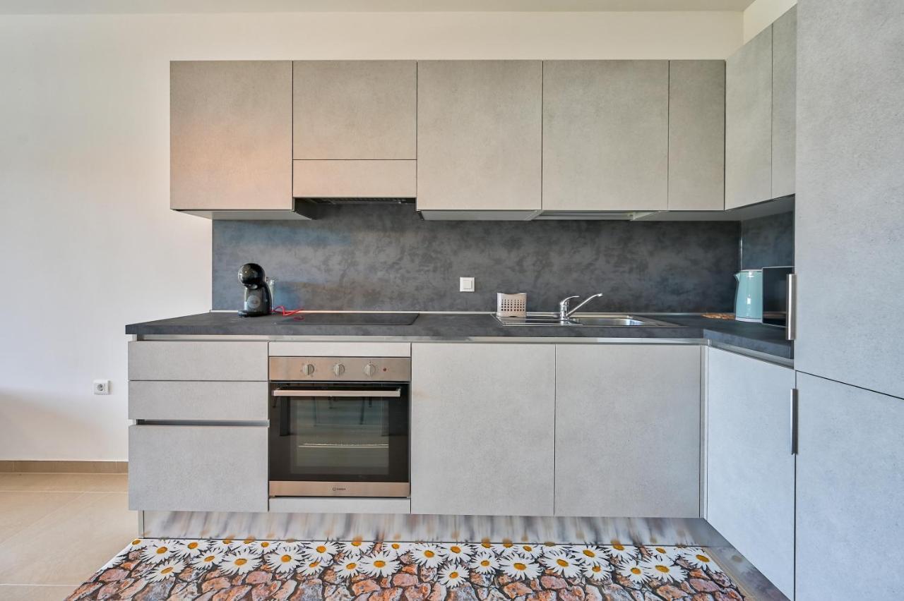 Gold Apartment Medulin Bagian luar foto